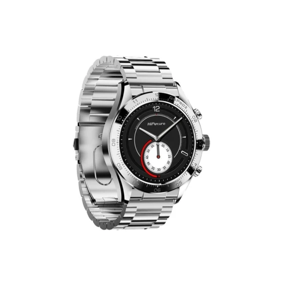 Смарт часы HiFuture Go Pro2 Silver