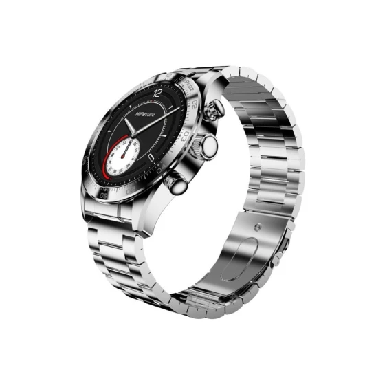 Смарт часы HiFuture Go Pro2 Silver