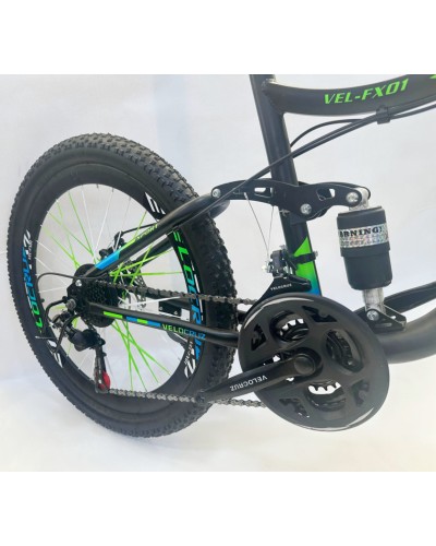 Велосипед Velocruz 26 Naxa 9008