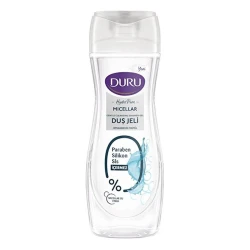 Гель для душа Duru Hydro Pure Micellar, 650 мл