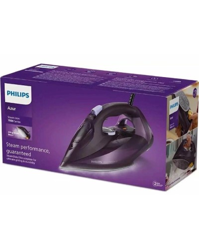Ütü Philips DST7051/30, bənövşəyi