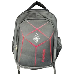 Məktəbli bel çantası D13-6 Red Məktəbli bel çantası D13-6 Red