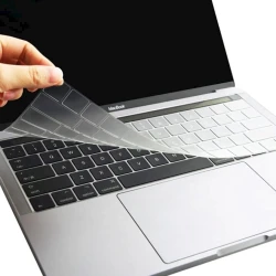 Чехол для клавиатуры Wiwu TPU Keyboard Protector for MacBook Touchbar 13 Чехол для клавиатуры Wiwu TPU Keyboard Protector for MacBook Touchbar 13