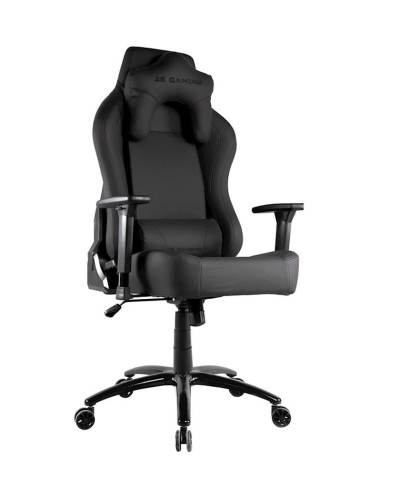 Oyun kreslosu 2E Gaming Basan Black/Red