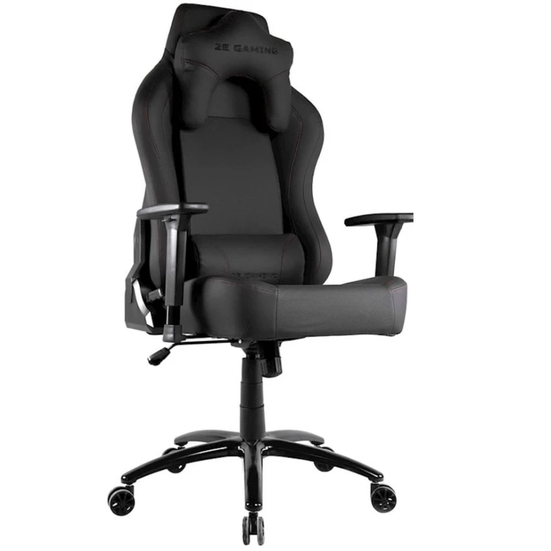 Игровое кресло 2E Gaming Basan Black/Red Игровое кресло 2E Gaming Basan Black/Red