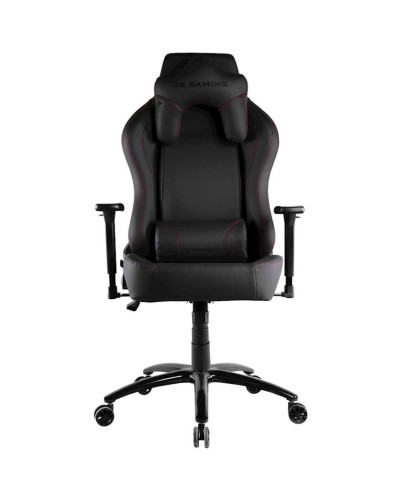 Oyun kreslosu 2E Gaming Basan Black/Red