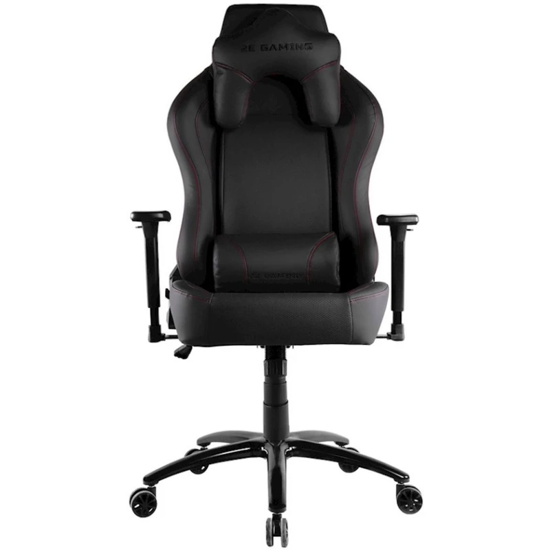 Игровое кресло 2E Gaming Basan Black/Red Игровое кресло 2E Gaming Basan Black/Red