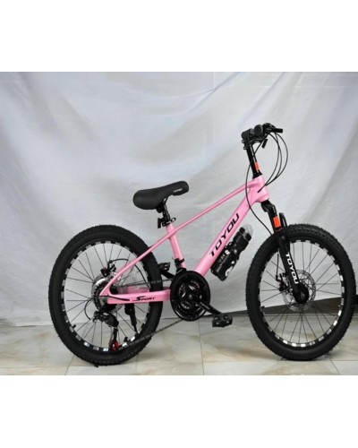 Velosiped Çin 20, 21 sürət, alüminium çərçivə, su qabı - BB-892