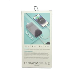 Power bank TUGİN QP 15. 10.000 mAh 22.5 Leed Display