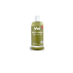 Гель для душа Voi Virgin Olive Oil Extract Vitamin E 400 мл