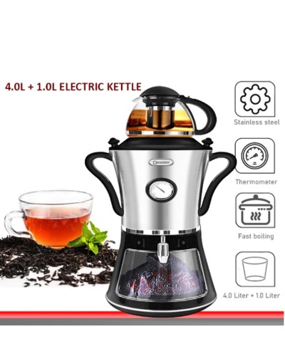 Elektrik çaydan və dəm çaydanı Dessini DS1999