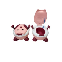Горшок детский CUCGV001, розовый Горшок детский CUCGV001, розовый
