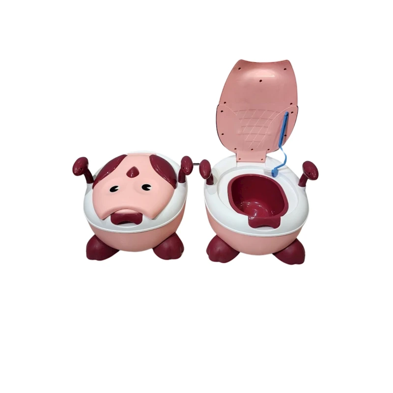 Горшок детский CUCGV001, розовый Горшок детский CUCGV001, розовый