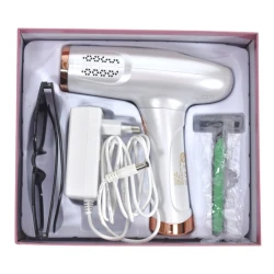 Лазерный эпилятор Babyverse Hair Removal SE2