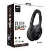 Simsiz qulaqlıq Pure Bass WH-910BTR Black Simsiz qulaqlıq Pure Bass WH-910BTR Black