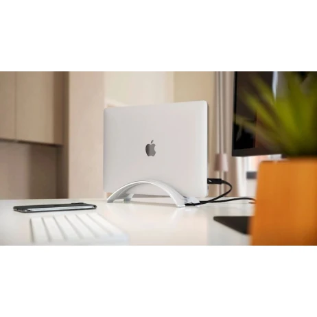 Подставка Twelve South TS-12-2004 для Apple MacBook, Silver Подставка Twelve South TS-12-2004 для Apple MacBook, Silver