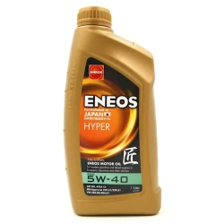 Моторное масло Eneos 5W-40 Hyper, 1 л EN315