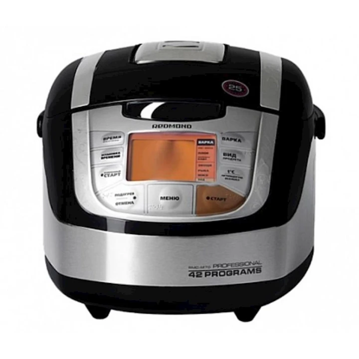 Мультиварка Redmond RMC-M70 BL Мультиварка Redmond RMC-M70 BL