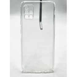 Çexol SS764 Samsung Galaxy A51 4G üçün Transparent