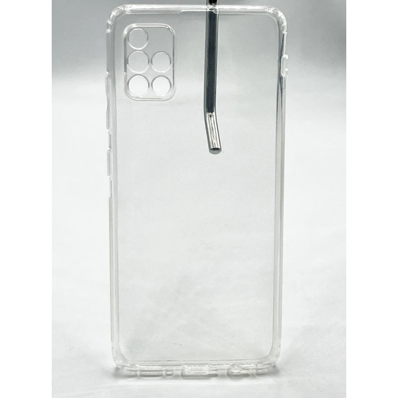 Çexol SS764 Samsung Galaxy A51 4G üçün Transparent