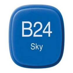 Маркер Copic Sketch, B24 Sky