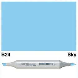 Маркер Copic Sketch, B24 Sky