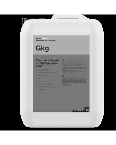 Rezin səthlər, plastiklər və vinil üçün qaraldıcı Koch‑Chemie, 10 l