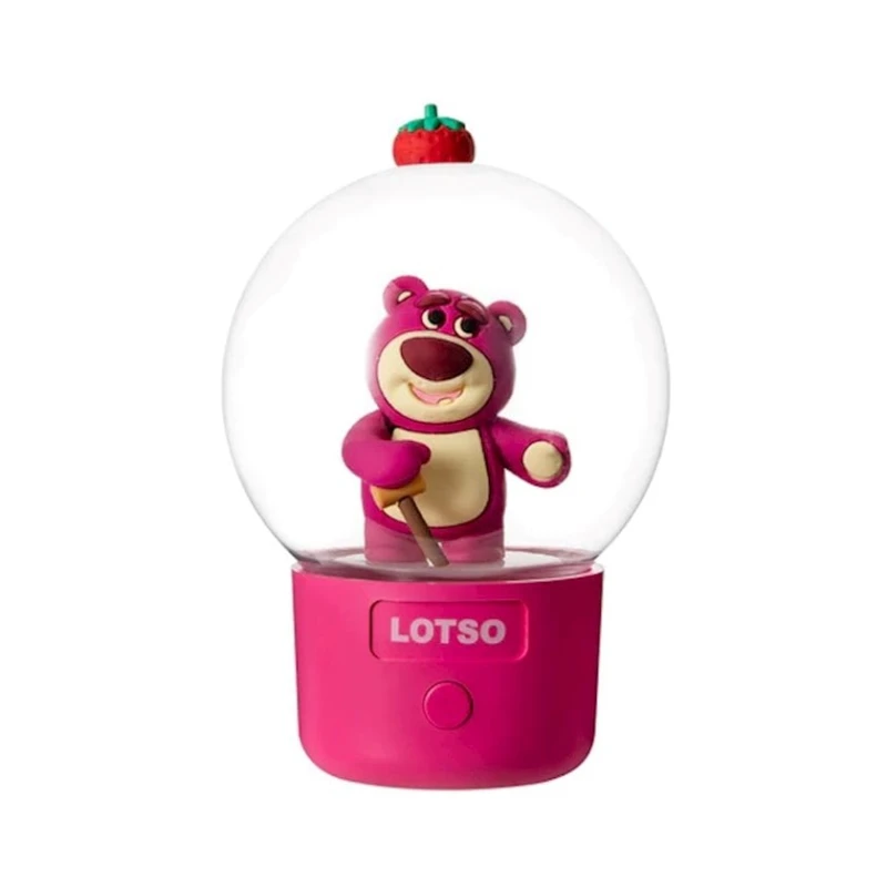 Детский ночник Miniso Toy Story Collection LED Night Light Lotso
