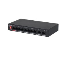 Kommutator Dahua DH-PFS3010-8ET-96-V2
