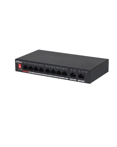 Kommutator Dahua DH-PFS3010-8ET-96-V2