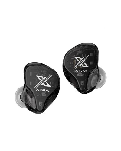 Simsiz qulaqlıqlar KZ XTRA Black