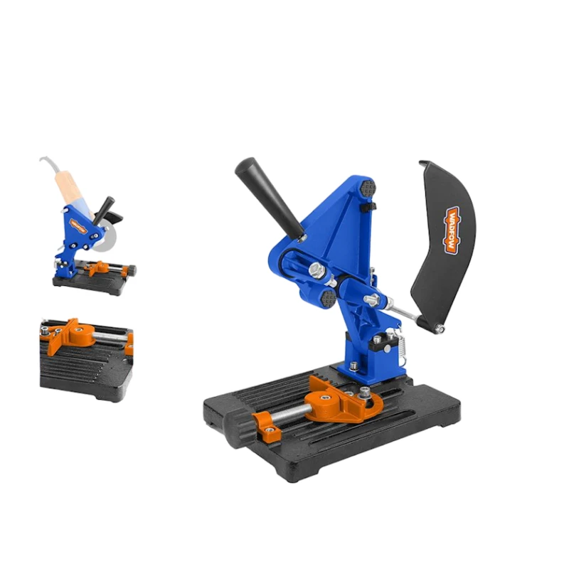 Стойка для угловой шлифовальной машины Wadfow WASC1251, 100-125 мм Стойка для угловой шлифовальной машины Wadfow WASC1251, 100-125 мм