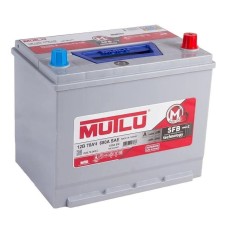 Avtomobil akkumulyatoru Mutlu 12 V 70AH D26.70.063.C