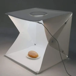 Фотобокс PV-30B 30x30, белый Фотобокс PV-30B 30x30, белый