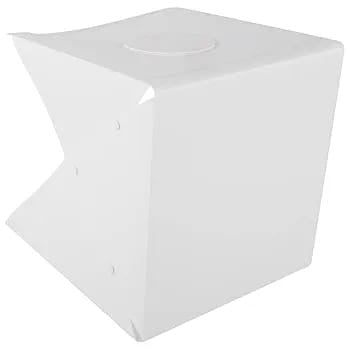 Фотобокс PV-30B 30x30, белый Фотобокс PV-30B 30x30, белый