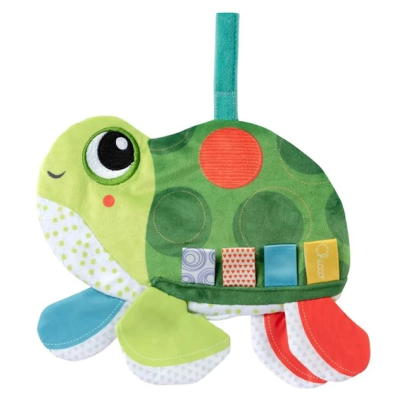 Игрушка-подвеска Chicco Molly Cuddly, 0-18 месяцев, разноцветный Игрушка-подвеска Chicco Molly Cuddly, 0-18 месяцев, разноцветный