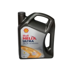 Моторное масло Shell Helix Ultra 5W-30, 4 л