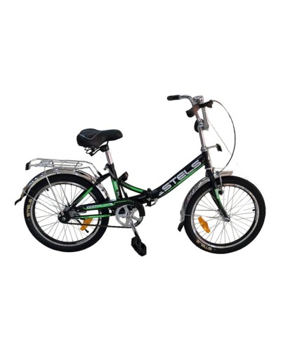 Velosiped Stels S20 Qara
