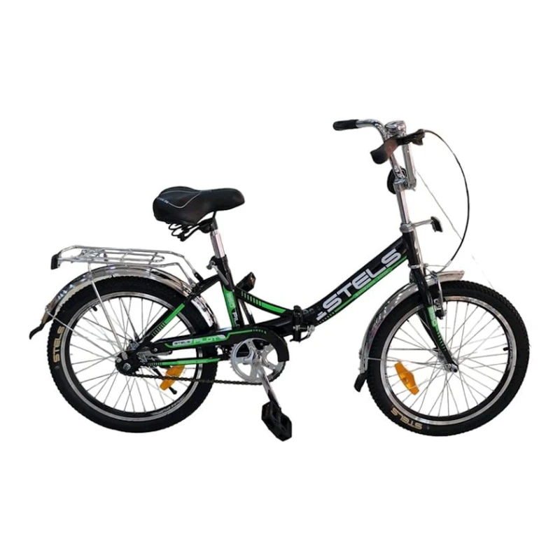 Велосипед Stels S20 Черный