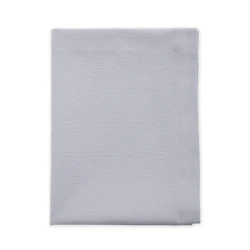 Салфетка Hom-me 104937, прямоугольная, 35х45 см, текстиль, серая