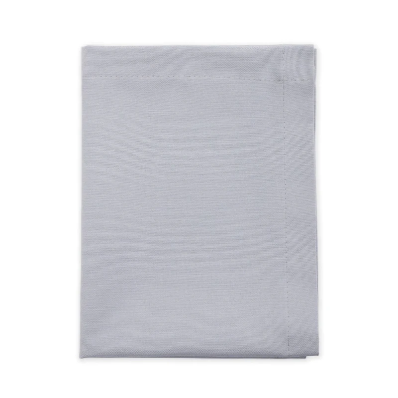 Салфетка Hom-me 104937, прямоугольная, 35х45 см, текстиль, серая