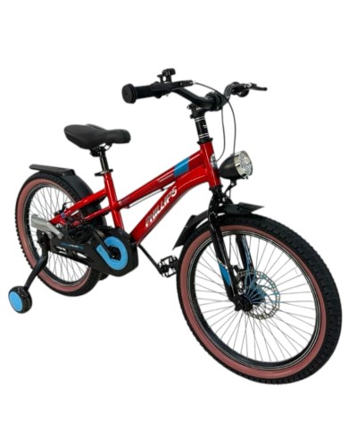 Uşaq velosipedi Phillips P-133 RB, 16