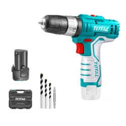 Дрель-шуруповерт Total TİDLİ 12201