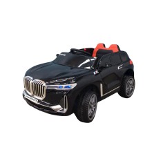 Uşaq elektrik avtomobili BMW VL-KIDS-075, qara