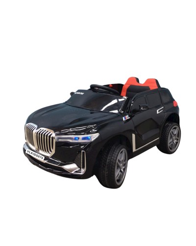 Uşaq elektrik avtomobili BMW VL-KIDS-075, qara
