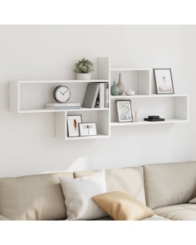 Stellaj Ev Plus Bold, 167x68x18 sm, LDSP, ağ