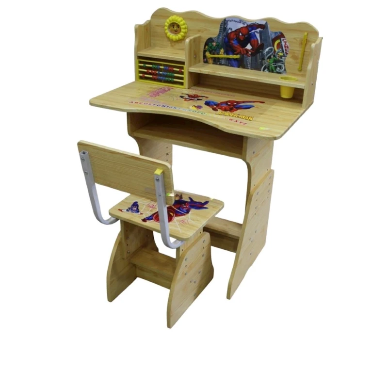 Məktəbli masası və oturacaq 1025
