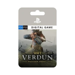 Oyun Verdun PS4/PS5