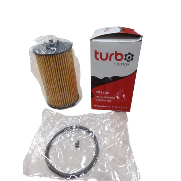 Топливный фильтр Turbo OEM 650163, Mann HU6019Z Топливный фильтр Turbo OEM 650163, Mann HU6019Z
