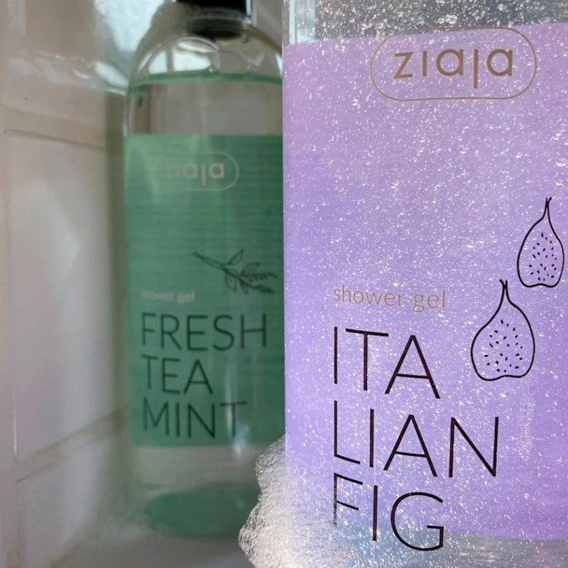 Гель для душа Ziaja Italian Fig 500 мл Гель для душа Ziaja Italian Fig 500 мл